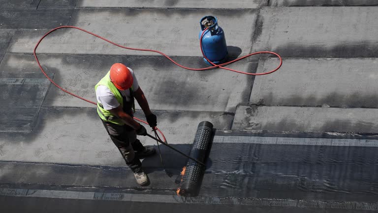 Vapor Barrier Installation in Greeley, CO